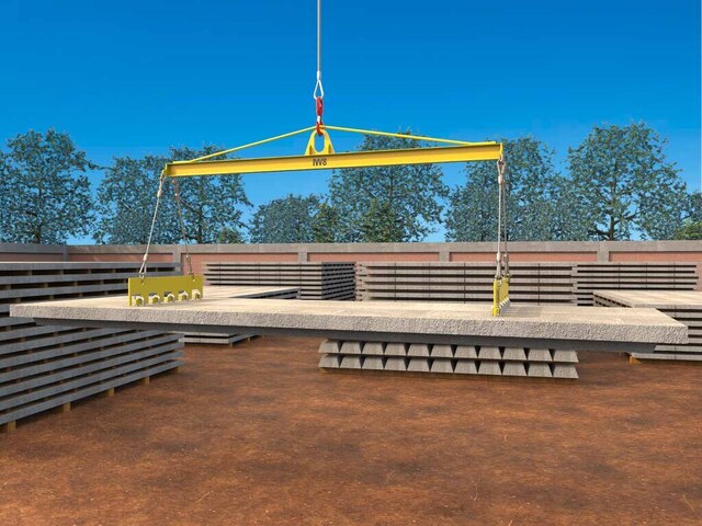 Equipamentos de Elevação de Cargas 3ton 2,6m